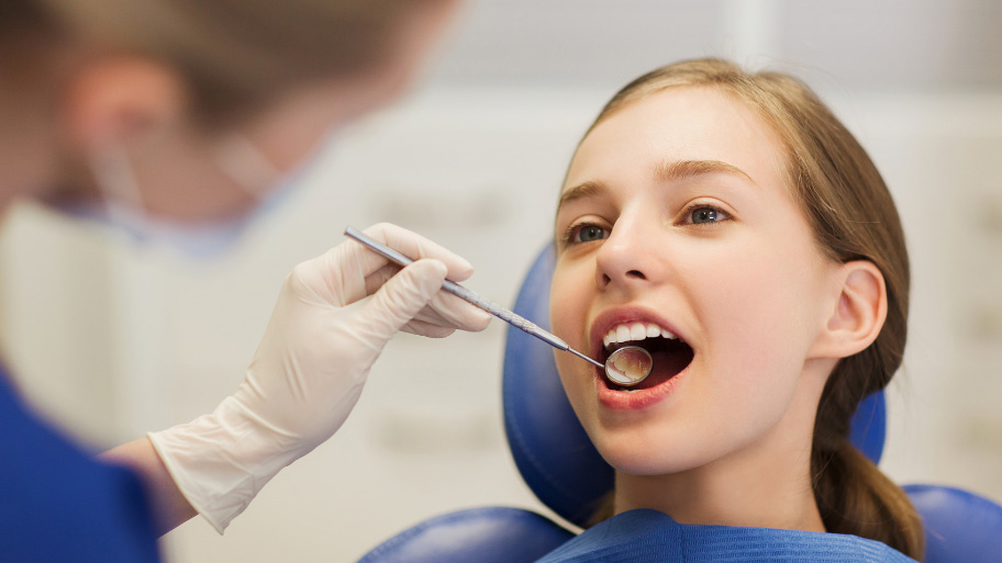Dental Exam in Windsor Heights