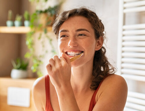 Proper Brushing and Flossing Techniques