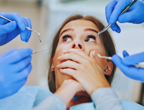 How to Deal with Dental Anxiety and Fear