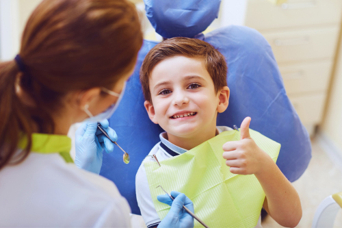 Dentistry for Children in West Des Moines