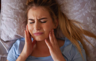 Jaw pain after waking up or sleeping, TMJ Bruxism, teeth grinding - How to Stop Bruxism